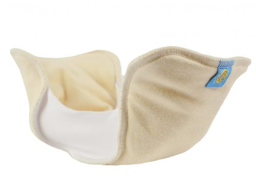 Newborn COTTON ORGANIC soaker pads (new-born)