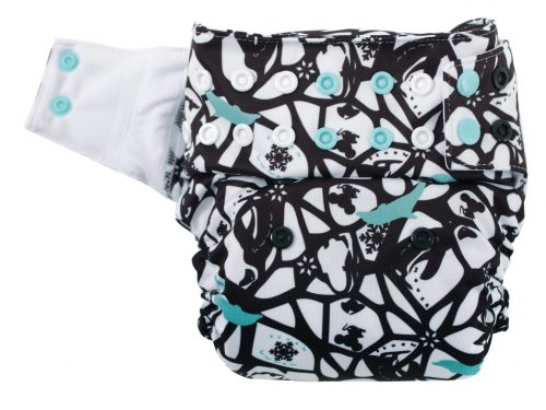 Pocket Diaper (ADELLIA)