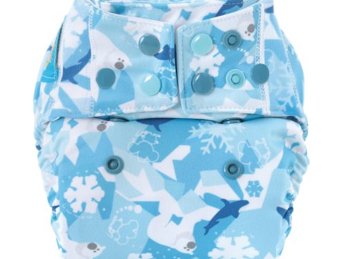 AIO Diaper One Size (ARCTOS)