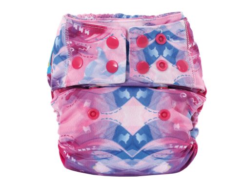 AIO Diaper One Size (AURORA)