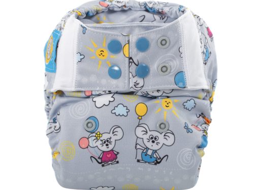 Pocket Diaper (BALLOON)