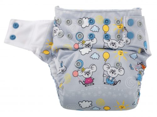 Pocket Diaper (BALLOON)
