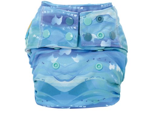 AIO Diaper One Size (BALTO)