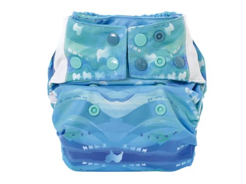 Pocket Diaper (BALTO)