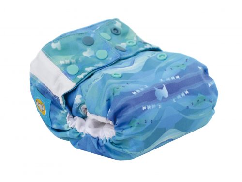 Pocket Diaper (BALTO)