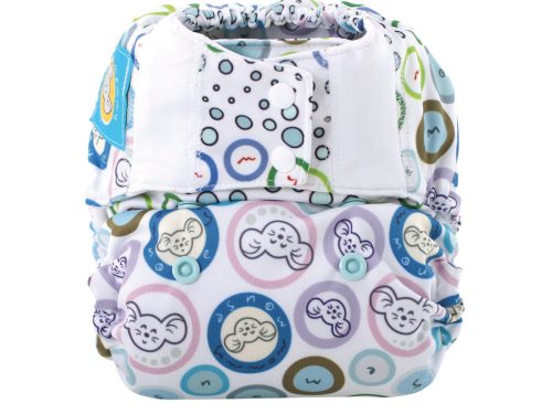 Pocket Diaper (BUBBLE GUM)