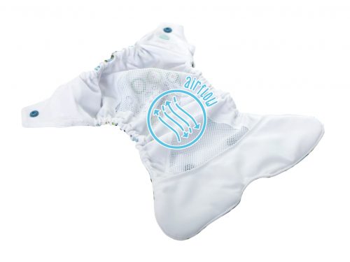 Otulacz Newborn (CHEESE)