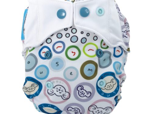 Shell Newborn (BUBBLE GUM)