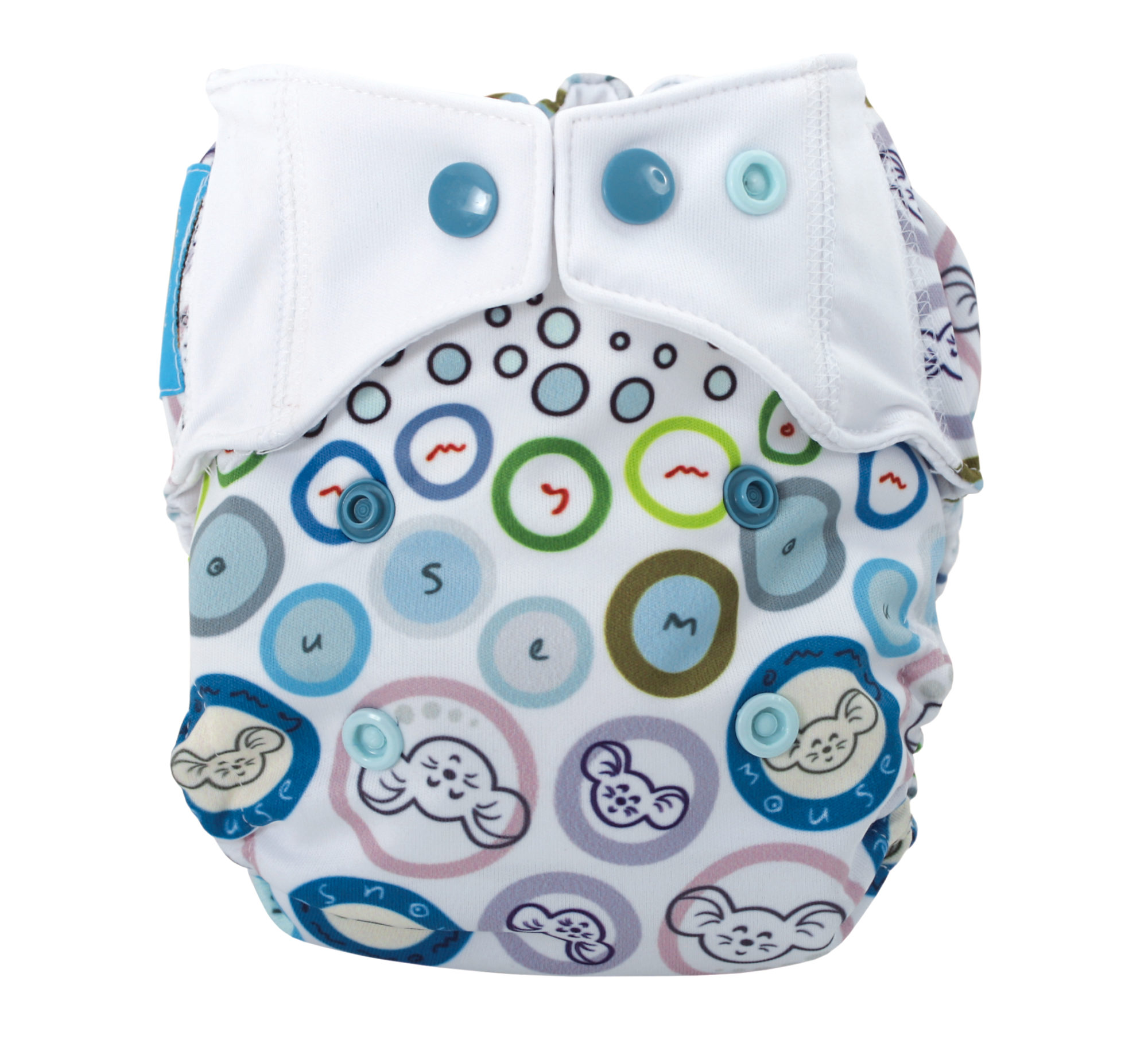 BUBBLE-GUM-otulacz-new-born-a Shell Newborn (BUBBLE GUM)