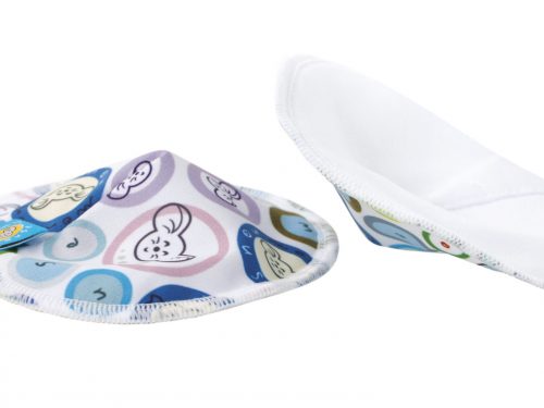 Lactation inserts (BUBBLE GUM)