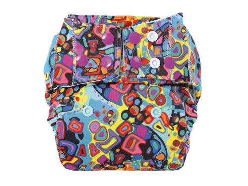 AIO Diaper One Size (INIKA)