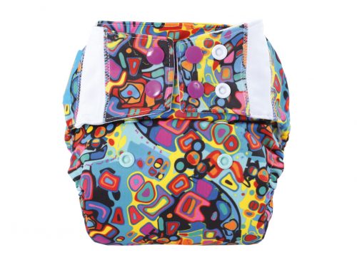 Pocket Diaper (INIKA)