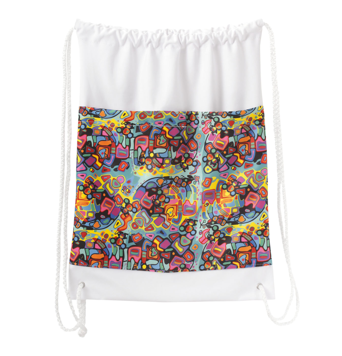 INIKA-worek-kapielowy-a Rucksack Bag (INIKA)