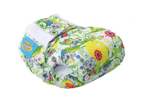 Pocket  Diaper (LEMON TREE)