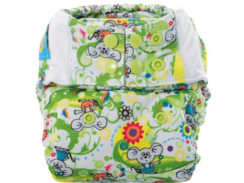 Pocket  Diaper (LEMON TREE)