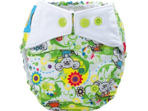 Shell Newborn (LEMON TREE)