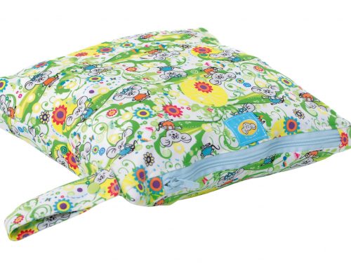 Diaper Bag (LEMON TREE)