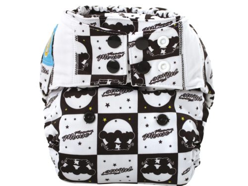 Pocket Diaper (LUNA)