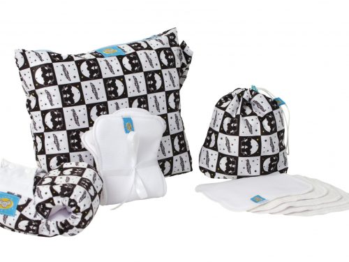 Comfortable stroller kit (LUNA)