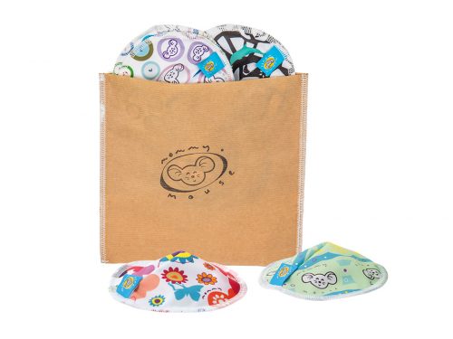 Large lactation inserts set