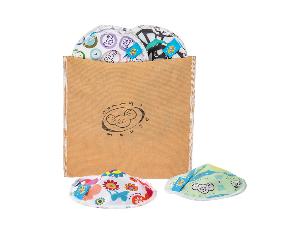MM-zestaw-WKŁADKI Large lactation inserts set