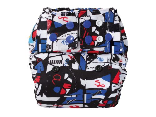 AIO Diaper One Size (PABLO)