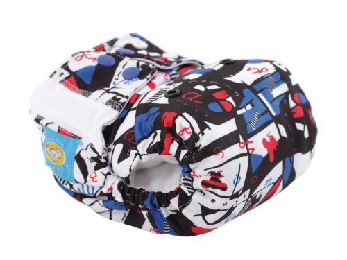 Pocket Diaper (PABLO)