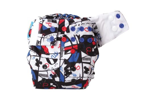 Pocket Diaper (PABLO)