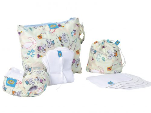 Comfortable stroller kit (TOYS)