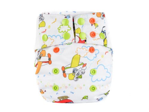 Pocket  Diaper (FLY)