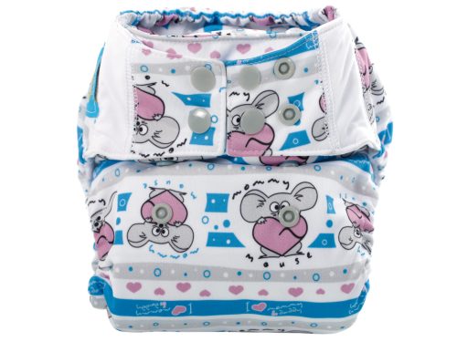 Pocket Diaper (MY HEART)