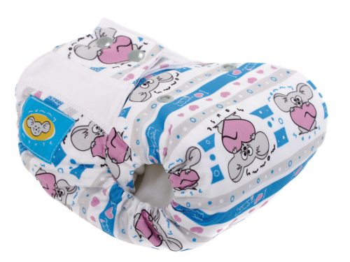 Pocket Diaper (MY HEART)