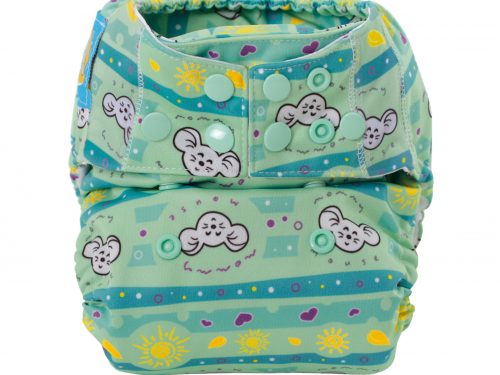 AIO Diaper One Size (MY SUNSHINE)