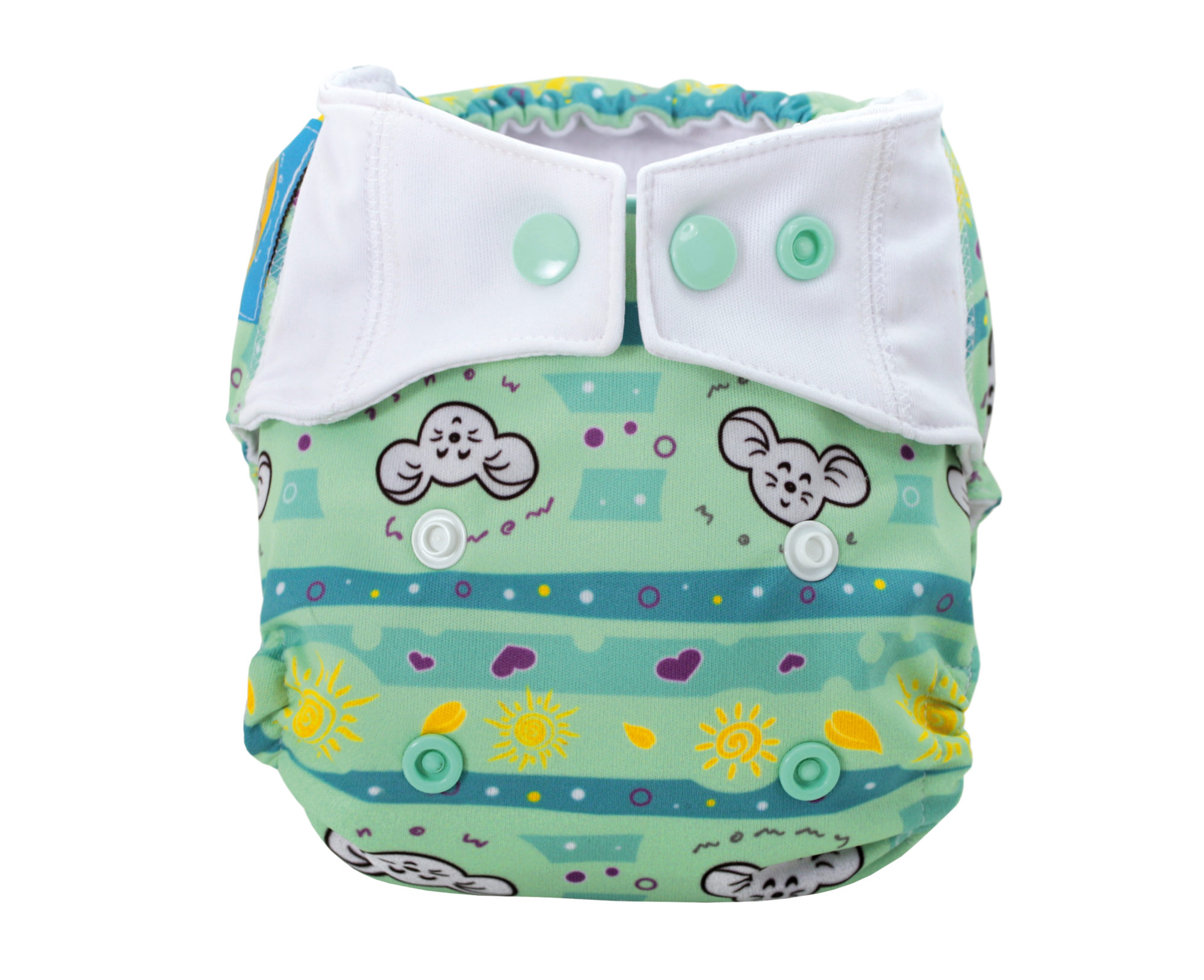 SLONECZKO-newborn-otulacz-a Shell Newborn (MY SUNSHINE)