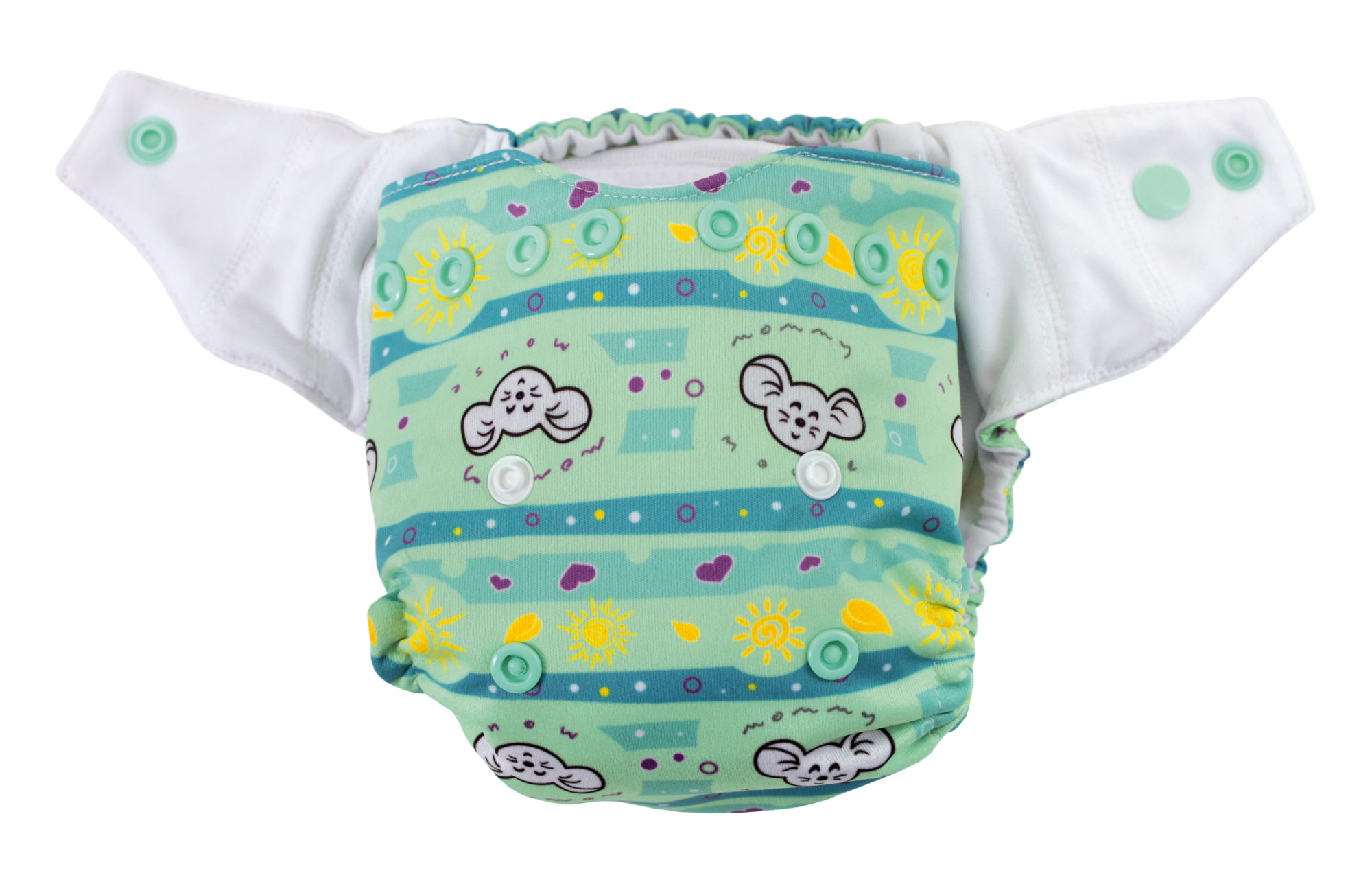 SLONECZKO-newborn-otulacz-c Shell Newborn (MY SUNSHINE)