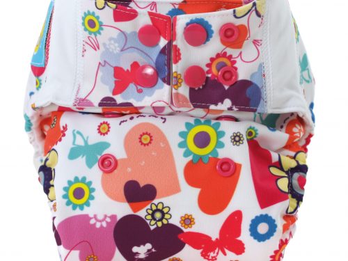 Pocket Diaper (THUMBELINA)