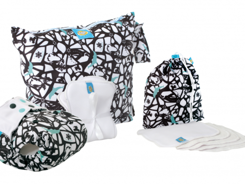 Comfortable stroller kit (ADELLIA)