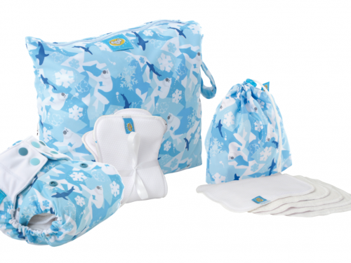 Comfortable stroller kit (ARCTOS)