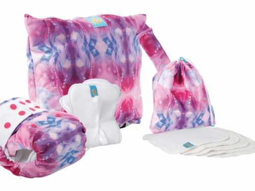 Comfortable stroller kit (AURORA)