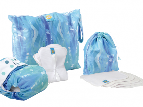 Comfortable stroller kit (BALTO)