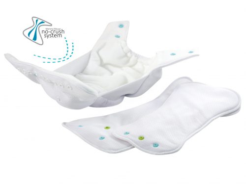 Forming Diaper (naps)