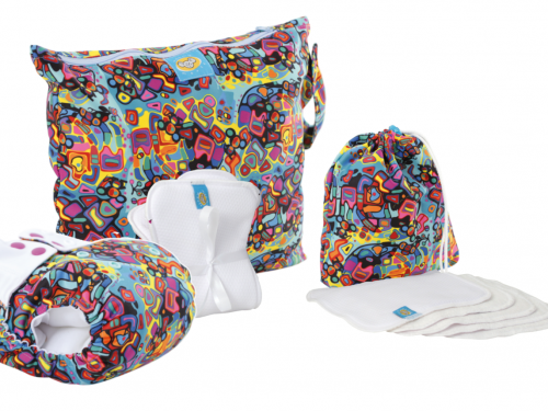 Comfortable stroller kit (INIKA)