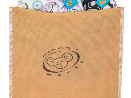 Small lactation inserts set