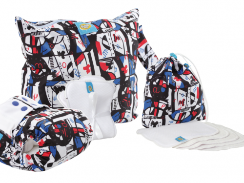 Comfortable stroller kit (PABLO)