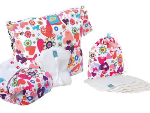 Comfortable stroller kit (THUMBELINA)