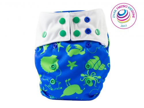 Pieluszka AIO Newborn (CHEESE)