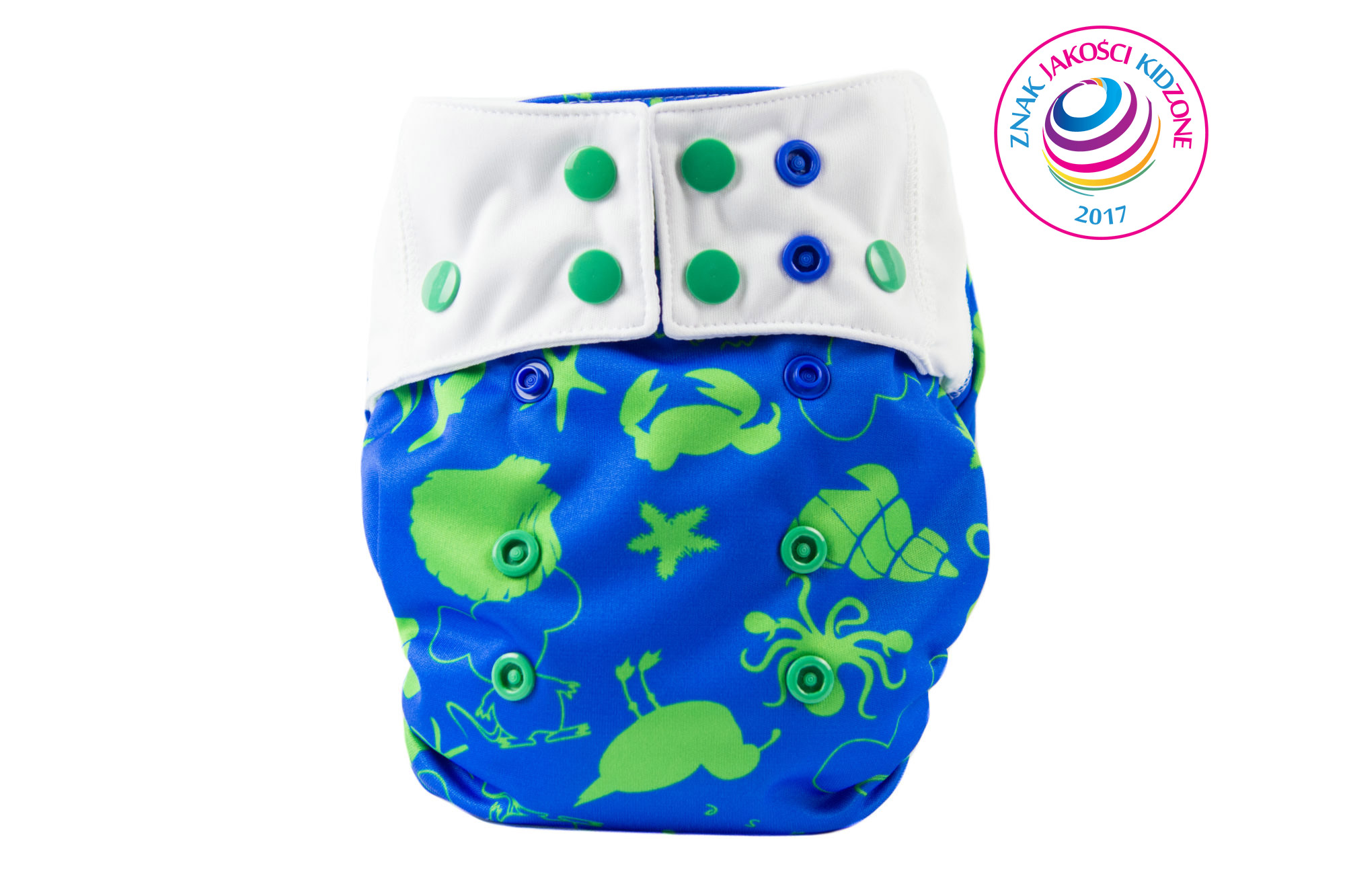 Pieluszka AIO Newborn (CHEESE) Pieluszka AIO Newborn (CHEESE)