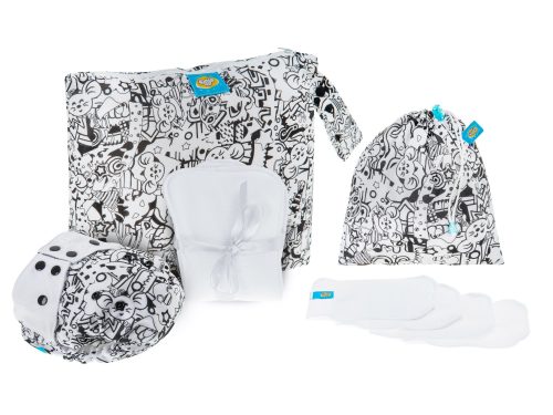 ZESTAW - Wygodny Spacer (BLACK)