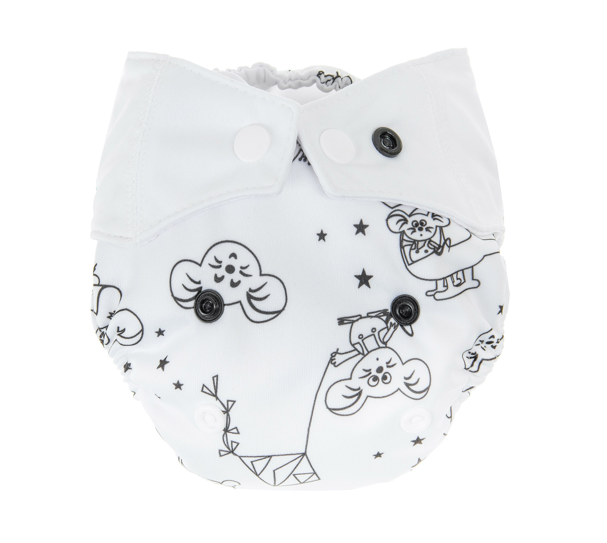 Otulacz Newborn (WHITE) Otulacz Newborn (WHITE)