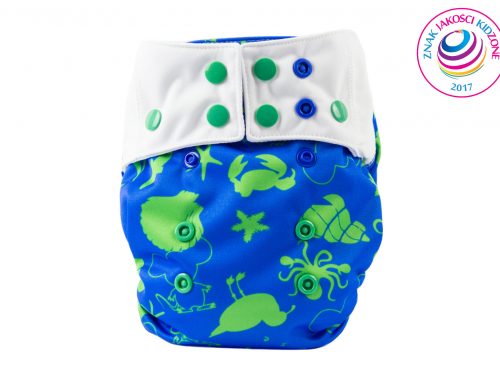 Pieluszka AIO All-In-One (CHEESE)